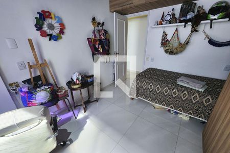 Quarto 2 de apartamento à venda com 4 quartos, 140m² em Humaitá, Rio de Janeiro