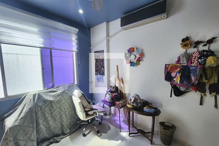 Quarto 2 de apartamento à venda com 4 quartos, 140m² em Humaitá, Rio de Janeiro