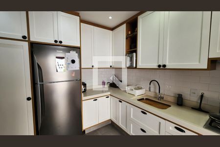 Cozinha de casa à venda com 3 quartos, 130m² em Vila Graff, Jundiaí