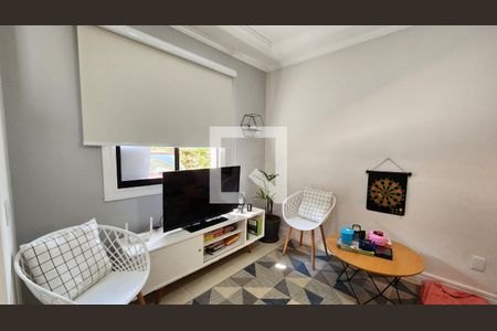Sala de casa à venda com 3 quartos, 130m² em Vila Graff, Jundiaí