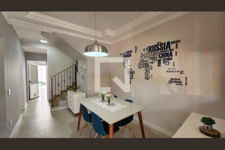 Sala de casa à venda com 3 quartos, 130m² em Vila Graff, Jundiaí