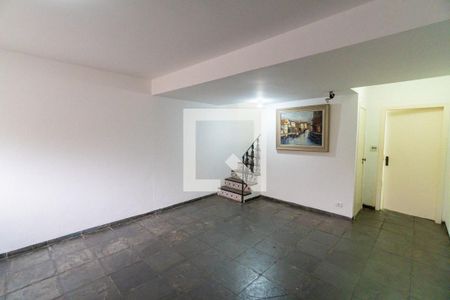 Sala de casa para alugar com 2 quartos, 85m² em Vila Santa Catarina, São Paulo