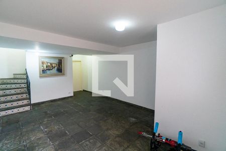 Sala de casa para alugar com 2 quartos, 85m² em Vila Santa Catarina, São Paulo