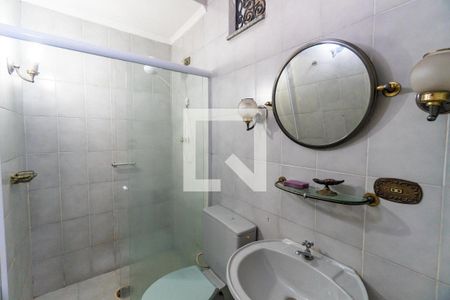 Banheiro da Suíte de casa para alugar com 2 quartos, 85m² em Vila Santa Catarina, São Paulo