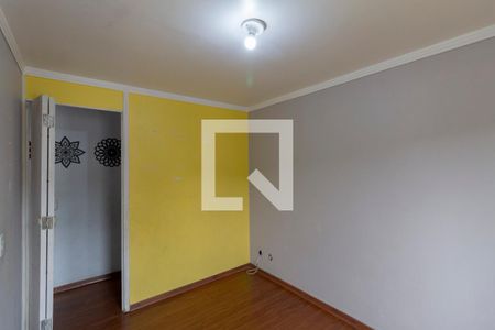 Quarto 1 de apartamento para alugar com 2 quartos, 44m² em Jardim Danfer, São Paulo