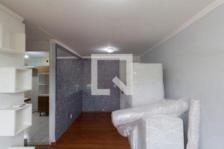 Sala de apartamento para alugar com 2 quartos, 44m² em Jardim Danfer, São Paulo