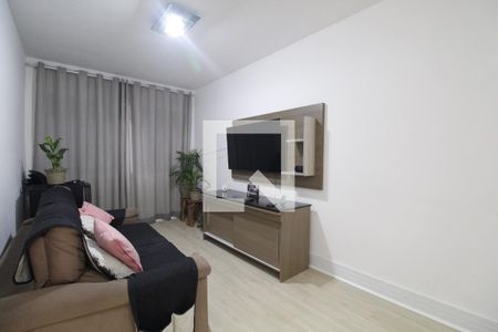 Sala de apartamento para alugar com 2 quartos, 58m² em Pechincha, Rio de Janeiro