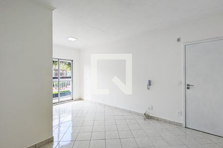 Sala de apartamento para alugar com 2 quartos, 61m² em Nova Petrópolis, São Bernardo do Campo