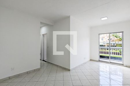 Sala de apartamento à venda com 2 quartos, 61m² em Nova Petrópolis, São Bernardo do Campo