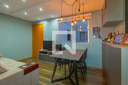 Sala de apartamento à venda com 2 quartos, 50m² em São José, Canoas