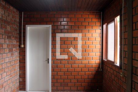 Sala de apartamento para alugar com 1 quarto, 42m² em São João Batista, São Leopoldo