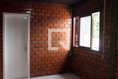 Sala de apartamento para alugar com 1 quarto, 42m² em São João Batista, São Leopoldo