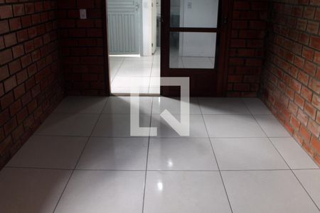 Sala de apartamento para alugar com 1 quarto, 42m² em São João Batista, São Leopoldo