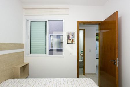 Quarto de apartamento à venda com 1 quarto, 34m² em Jardim Franca, São Paulo