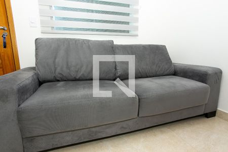 Sala - Sofá de apartamento à venda com 1 quarto, 34m² em Jardim Franca, São Paulo