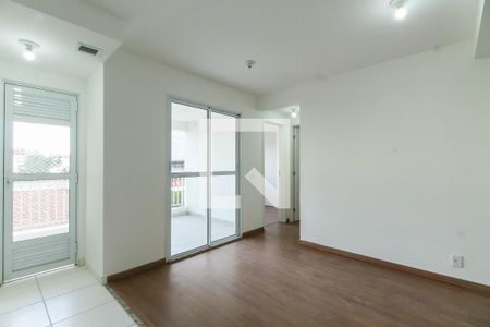Sala/Cozinha de apartamento para alugar com 2 quartos, 47m² em Vila Centenário, São Paulo