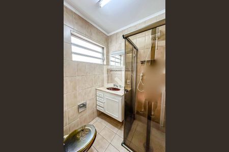 Banheiro Quarto 1 de apartamento para alugar com 2 quartos, 85m² em Santana, São Paulo