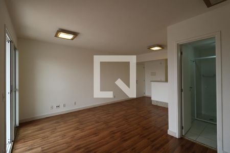 Sala de apartamento à venda com 2 quartos, 66m² em Vila Metalurgica, Santo André