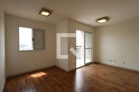 Sala de apartamento à venda com 2 quartos, 66m² em Vila Metalurgica, Santo André