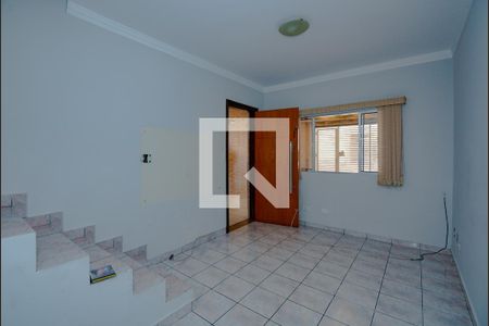 Sala de casa à venda com 2 quartos, 105m² em Vila Santa Luzia, São Bernardo do Campo