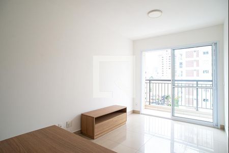 Sala de apartamento para alugar com 1 quarto, 37m² em Consolação, São Paulo