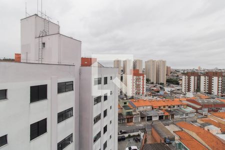 Vista Quarto 1 de apartamento para alugar com 2 quartos, 45m² em Vila Rui Barbosa, São Paulo