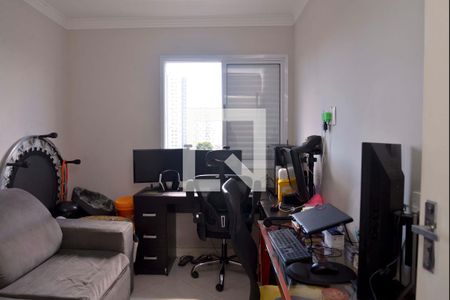 Quarto 2 de apartamento à venda com 2 quartos, 54m² em Vila Eldizia, Santo André