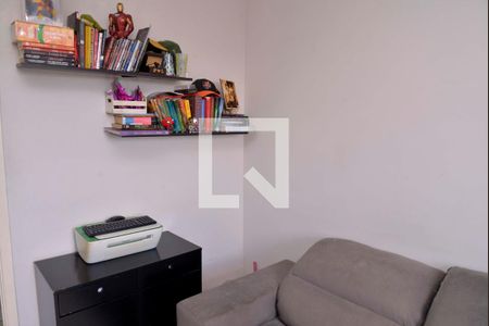 Quarto 2 de apartamento à venda com 2 quartos, 54m² em Vila Eldizia, Santo André
