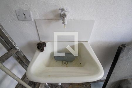 Casa para alugar com 40m², 1 quarto e 1 vagaÁrea de Serviço