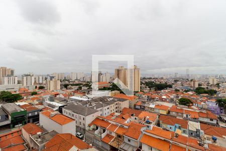 Vista - Quarto 1 de apartamento para alugar com 2 quartos, 33m² em Vila Cláudia, São Paulo