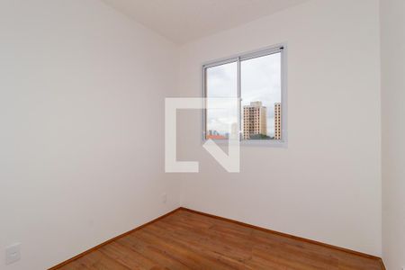 Quarto 2 de apartamento para alugar com 2 quartos, 33m² em Vila Cláudia, São Paulo