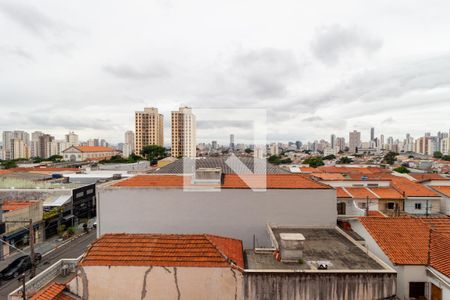 Vista - Sala de apartamento para alugar com 2 quartos, 33m² em Vila Cláudia, São Paulo