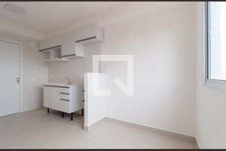 Sala de apartamento para alugar com 2 quartos, 33m² em Vila Cláudia, São Paulo