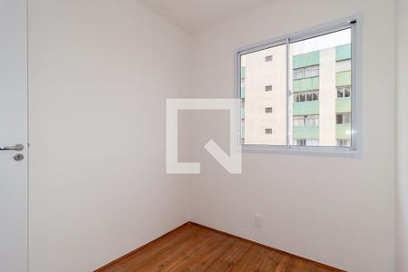 Quarto 1 de apartamento para alugar com 2 quartos, 33m² em Vila Cláudia, São Paulo