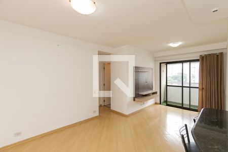 Sala de apartamento para alugar com 2 quartos, 60m² em Santo Amaro, São Paulo