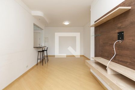 Sala de apartamento para alugar com 2 quartos, 60m² em Santo Amaro, São Paulo