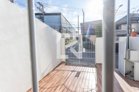 Vista do quarto 1  de casa para alugar com 2 quartos, 125m² em Taboão, São Bernardo do Campo