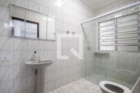 Banheiro da Suíte de casa à venda com 3 quartos, 145m² em Veloso, Osasco