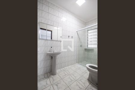 Banheiro da Suíte de casa à venda com 3 quartos, 145m² em Veloso, Osasco