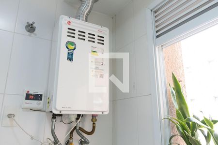 Apartamento à venda com 85m², 3 quartos e 2 vagas Apartamento à venda com 85m², 3 quartos e 2 vagasÁrea de Serviço