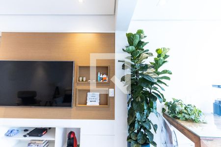 Sala de apartamento à venda com 3 quartos, 85m² em Lapa, São Paulo