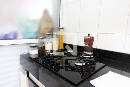 Apartamento à venda com 85m², 3 quartos e 2 vagas Apartamento à venda com 85m², 3 quartos e 2 vagasCozinha