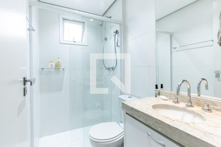 Apartamento à venda com 85m², 3 quartos e 2 vagas Apartamento à venda com 85m², 3 quartos e 2 vagasBanheiro Social