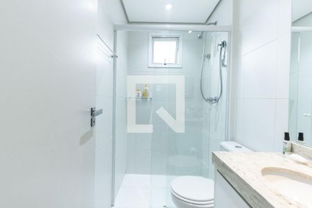 Apartamento à venda com 85m², 3 quartos e 2 vagas Apartamento à venda com 85m², 3 quartos e 2 vagasBanheiro Social