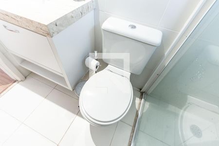 Apartamento à venda com 85m², 3 quartos e 2 vagas Apartamento à venda com 85m², 3 quartos e 2 vagasBanheiro do Quarto 1 - Suite