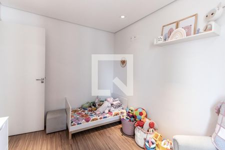 Apartamento à venda com 85m², 3 quartos e 2 vagas Apartamento à venda com 85m², 3 quartos e 2 vagasQuarto 2