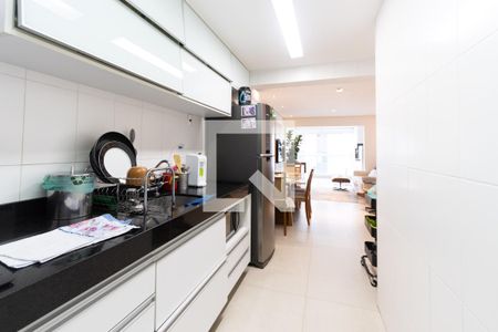 Apartamento à venda com 85m², 3 quartos e 2 vagas Apartamento à venda com 85m², 3 quartos e 2 vagasCozinha