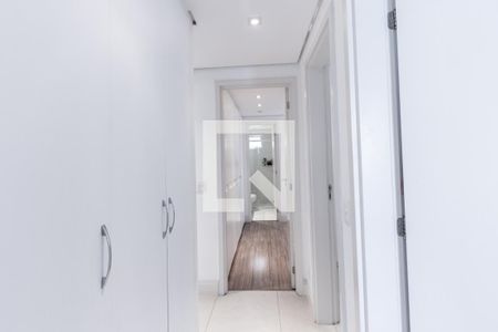 Apartamento à venda com 85m², 3 quartos e 2 vagas Apartamento à venda com 85m², 3 quartos e 2 vagasCorredor