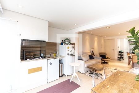 Apartamento à venda com 85m², 3 quartos e 2 vagas Apartamento à venda com 85m², 3 quartos e 2 vagasVaranda