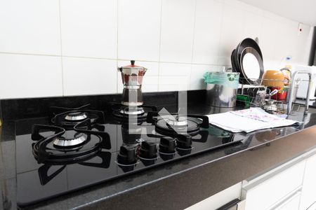 Apartamento à venda com 85m², 3 quartos e 2 vagas Apartamento à venda com 85m², 3 quartos e 2 vagasCozinha